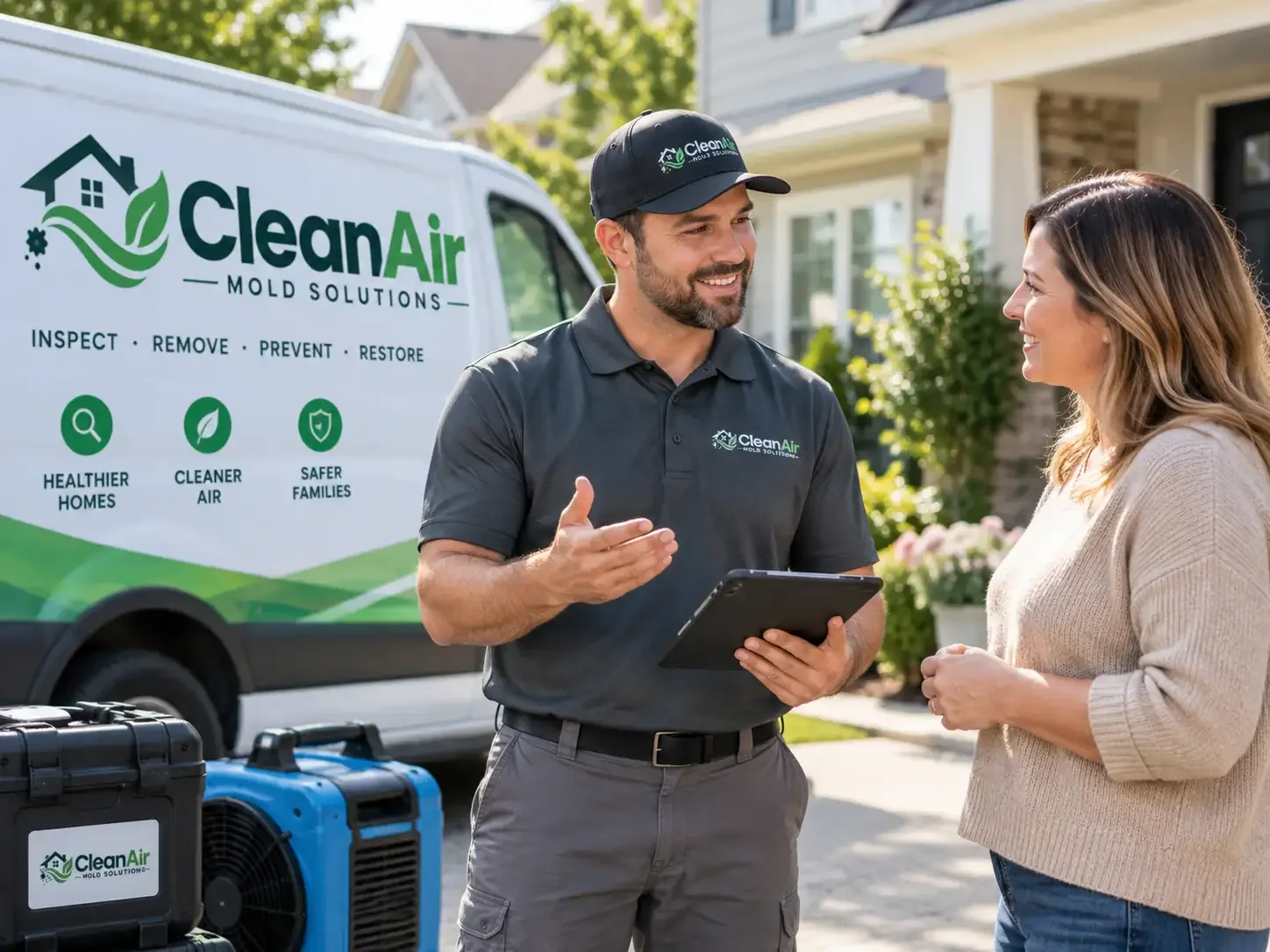 Mold Remediation Gregory, MI FAQs